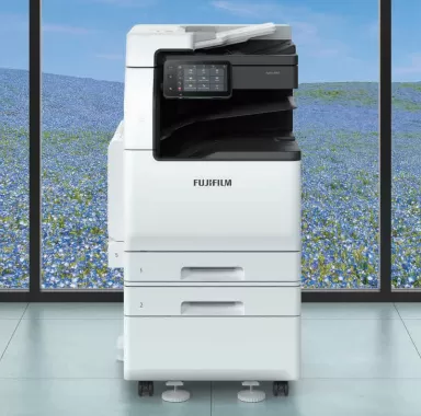 Máy Photocopy FujiFilm Apeos 3060 - Copy/In/Scan/DADF/Duplex/A3, A4, A5